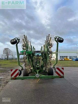 Rastrillo - Krone - swadro 1250