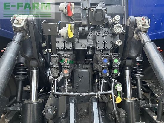 Tractor agrícola - New Holland - t7.315 ac