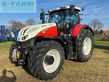 Tractor agrícola - Steyr - terrus cvt 6270 CVT
