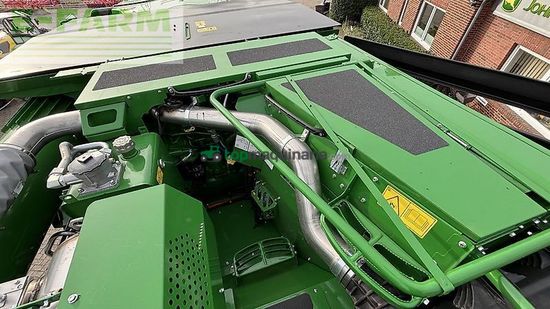 Cosechadora de Cereal - John Deere - mähdrescher t5700 my25