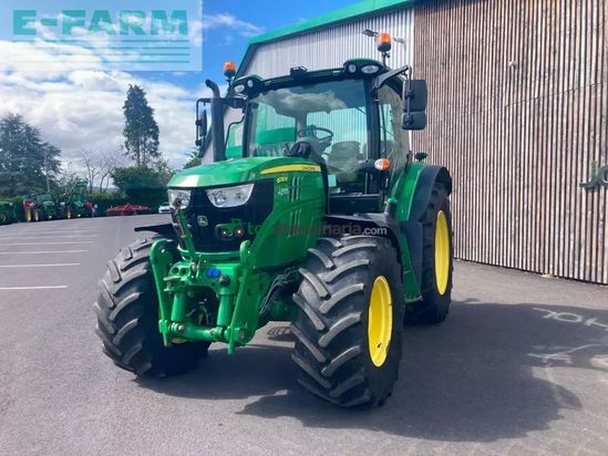 Tractor agrícola - John Deere - 6130r
