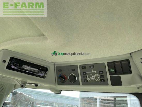 Tractor agrícola - Claas - arion 630 cis +