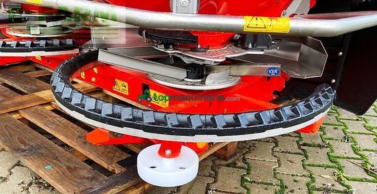 Esparcidor - Rauch - axis h 50.2 emc+w-vspro iso mit axmat duo neu