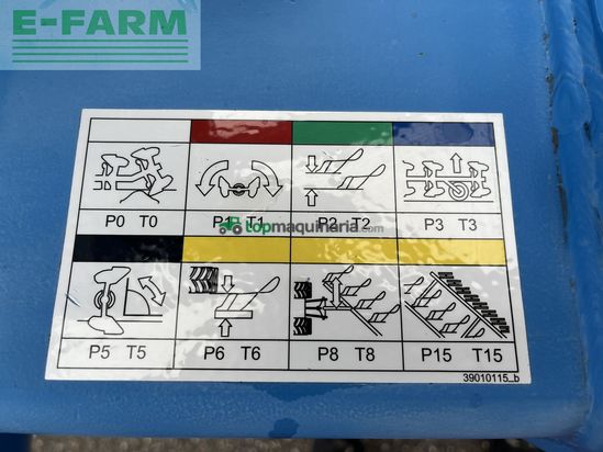 Arado - Lemken - lemken juwel 8 m v 5 n 100