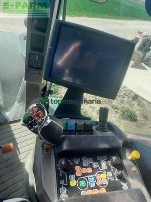 Tractor agrícola - Case IH - puma 200 multicontroller (stage v)