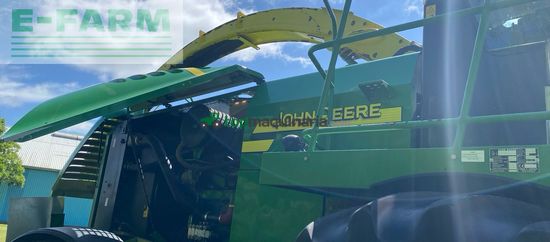 Cosechadora de Cereal - John Deere - 7500