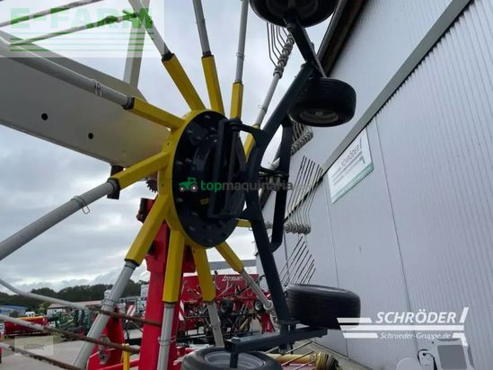 Rastrillo - Pöttinger - top 652