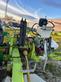 Equipo de siega CLAAS 8550  de mayales