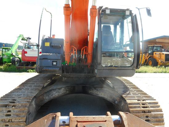 Excavadora - Hitachi - zx210lc-3 ( 22,2t )