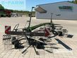 Rastrillo - Fendt - former 1502