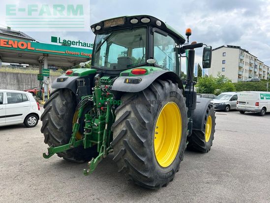 Tractor agrícola - John Deere - 6155R