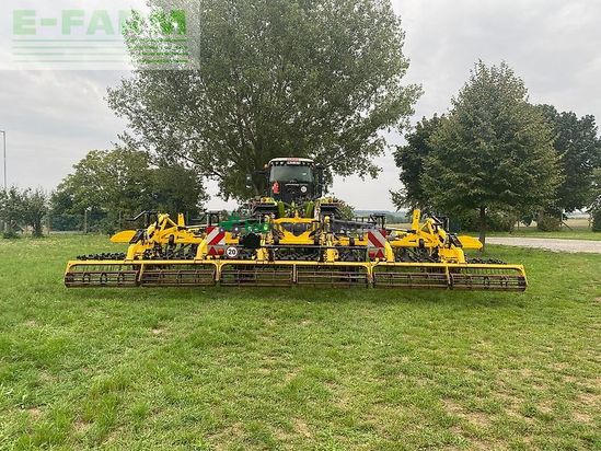 Cultivador - Bednar - versatill vo 7500