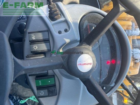 Minicargadora - Schaffer - 5470z