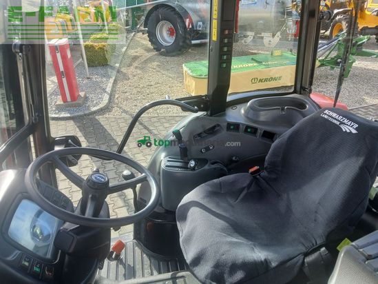 Tractor agrícola - Steyr - kompakt 4075 komfort 1