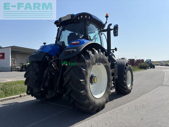 Tractor agrícola - New Holland - t7.275 plm (stage v)