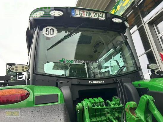 Tractor agrícola - John Deere - 6250r