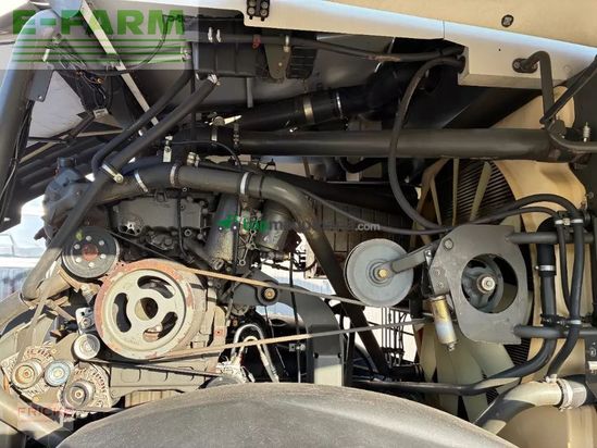 Cosechadora de Cereal - Claas - jaguar 940 4-trac