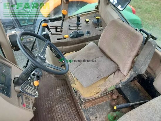 Tractor agrícola - John Deere - 6120 se