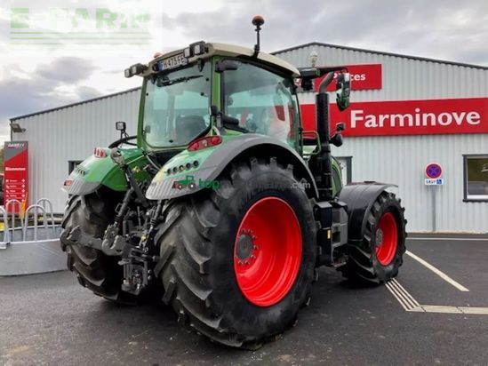 Tractor agrícola - Fendt - 720 power
