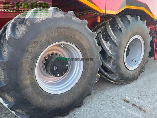 Cosechadora de Cereal - Grimme - rexor 6300 platinum