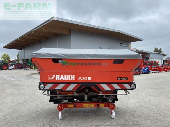 Esparcidor - Rauch - axis h 30.2 emc + w - vspro