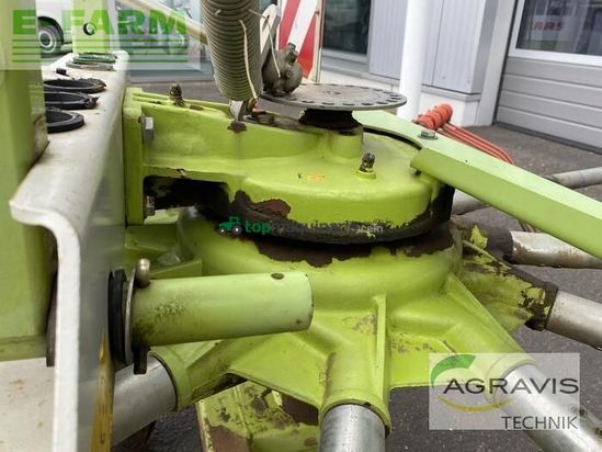 Henificador - Claas - liner 350 s