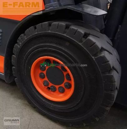 Elevadora - Linde - e 25 l 387