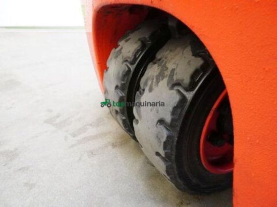 Elevadora - Linde - e 20 l evo 386-02