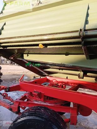 Remolqu agrícola - Welger - dreiseitenkipper