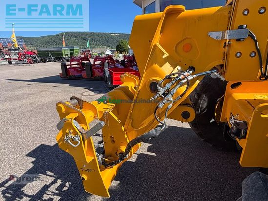 Telescopica - JCB - 560-80 agri xtra