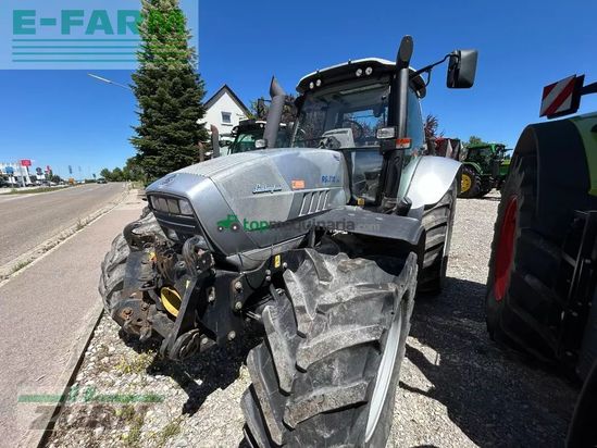 Tractor agrícola - Lamborghini - lamborghini r6.170dcr