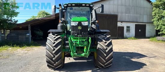Tractor agrícola - John Deere - 6R 250