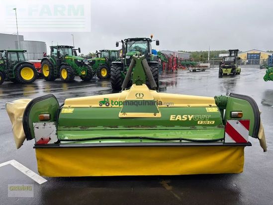 Henificador - Krone - easy cut f 320 cv