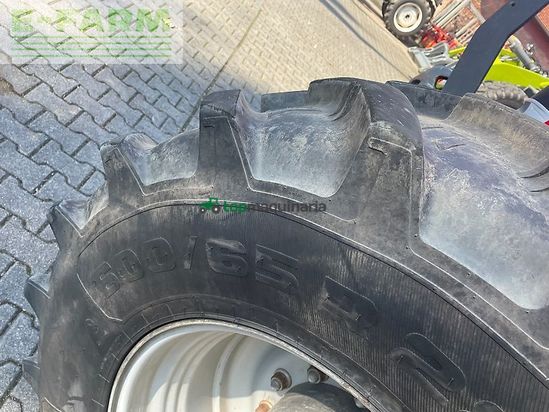 Tractor agrícola - Massey Ferguson - 7624 dyna vt