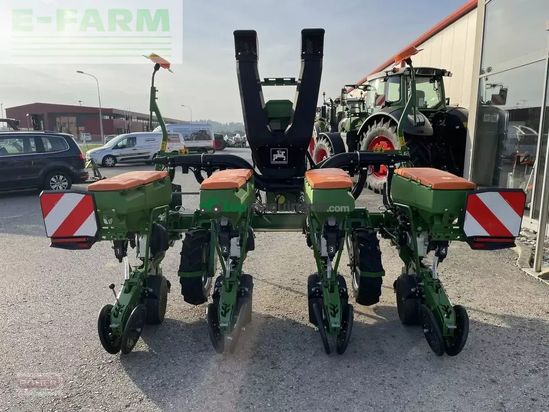 Sembradora monograno mecanica - Amazone - precea 3000 special