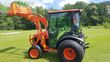 Tractor agrícola - Kubota - lx351 cab ab 0,99%
