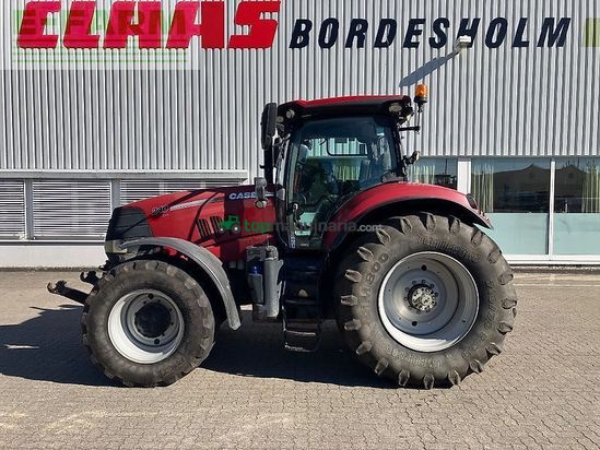 Tractor agrícola - Case IH - puma 240 cvx CVX