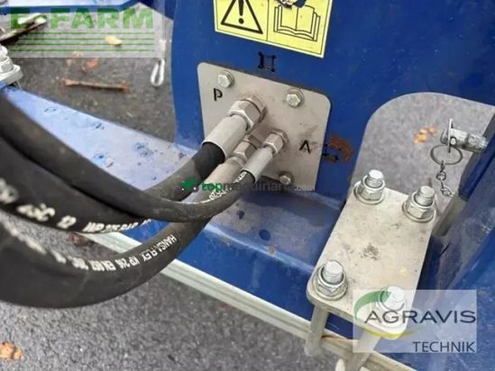 Cortacésped manual - Kersten - h 275 h