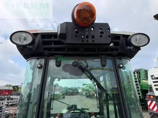 Tractor agrícola - Claas - nexos 210 ve
