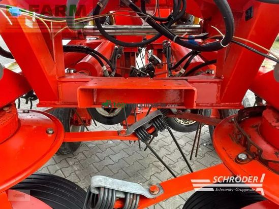 Henificador - Kuhn - gf 13002 digidrive