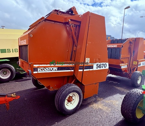 Rotoempacadora - 5670