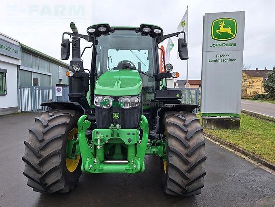 Tractor agrícola - John Deere - 6090m