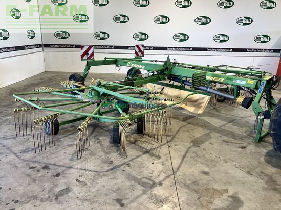 Henificador - Krone - swadro 800/26