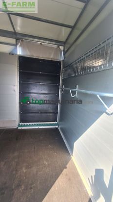 Remolqu agrícola -  - vt 2500 premium + alu dach