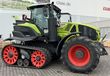 Tractor agrícola - Claas - axion 960 terra trac v