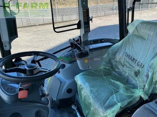 Tractor agrícola - Claas - arion 470 hexashift cis