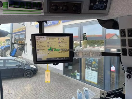 Tractor agrícola - New Holland - t 7.215 s pc S