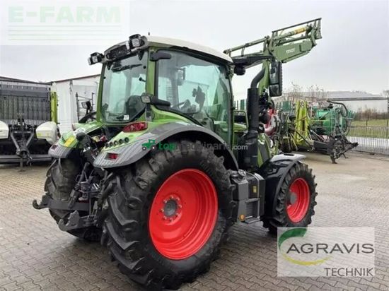 Tractor agrícola - Fendt - 514 vario gen-3 profi+ setting 2
