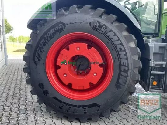 Tractor agrícola - Fendt - 728 vario gen7