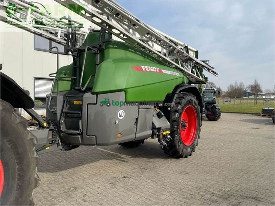 Atomizador - Fendt - rogator 366